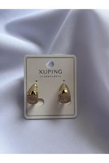Bestofcase Patterned Drop Bijoux Earrings