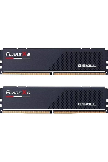 G Skill Memorie G.SKILL Flare X5 Negru 64GB (2x32GB) DDR5 5600MHz CL36