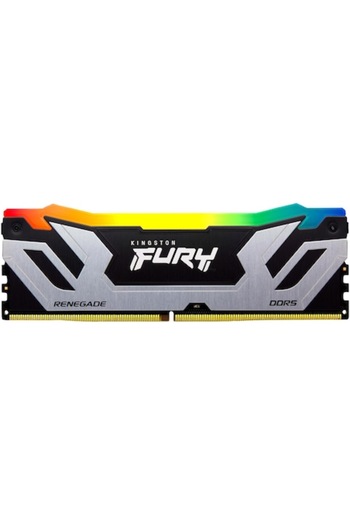 Kingston FURY Renegade Memory, 24GB DDR5, 8400MT/s, CL40, CUDIMM