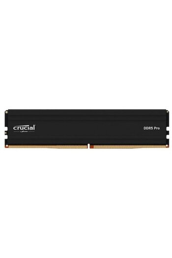 Crucial Memorie RAM DDR5 Pro, 32 GB, 5600 MHz, CL46