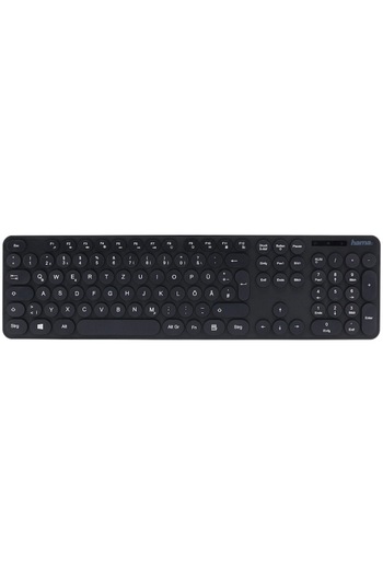 Hama Tastatura KC-500, Negru