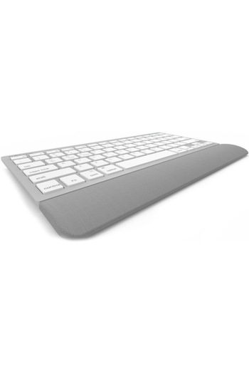 Delux Wireless Keyboard K3300GX-SL-GR, Silver