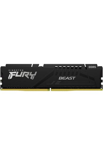 Kingston FURY Beast Black EXPO, 16GB DDR5, 6000MT/s, CL36