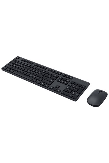 Xiaomi Combinație tastatură și mouse wireless, neagră
