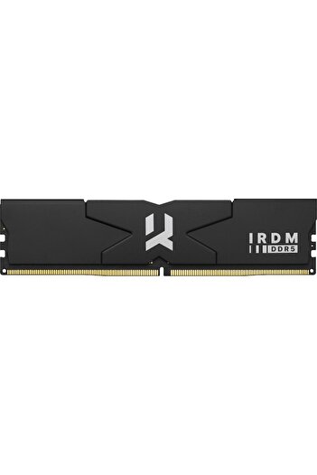 Goodram Modul de memorie IRDM DDR5, GoodRam, 32GB, 6000MHz, Negru/Argintiu