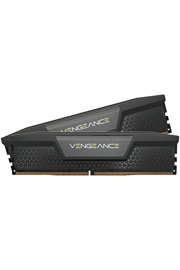 Corsair Vengeance XMP 3.0 Black Heatspreader, 48GB (2x24GB), DDR5, 6400MT/s, CL 36
