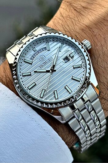 Homies Men's Wristwatch - Original Product - 2 Years Warranty - 3 Atm Water Resistance