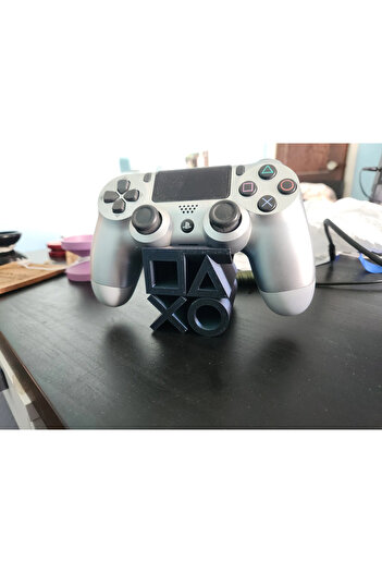 Miralux Playstation Uyumlu PS 5 Joystick Standı PS 5 Dualsens Controller / Kol Tutucu