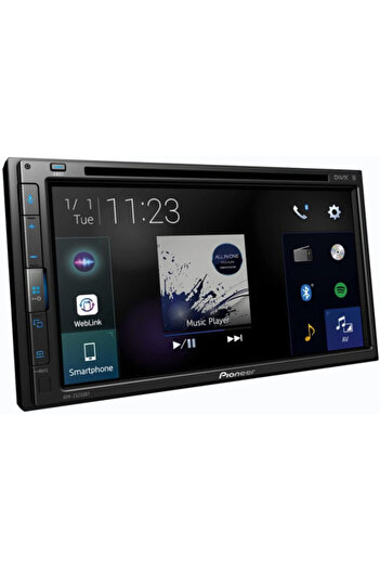Pioneer بايونير شاشة لمس تدعم الابل كاربلي