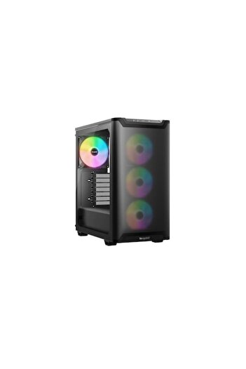 Be Quiet! Be quiet! Pure Base 501 LX Tempered Glass Black