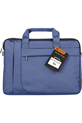 CANYON Laptop Bag 15.6 inch, Blue