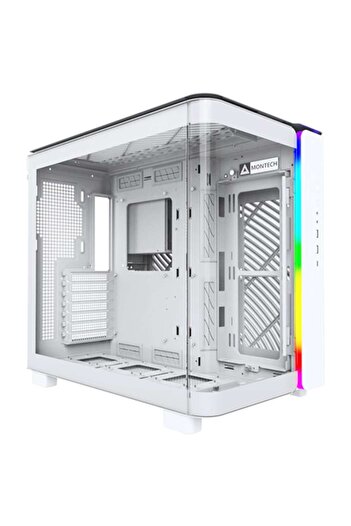MONTECH KING 95 White Case