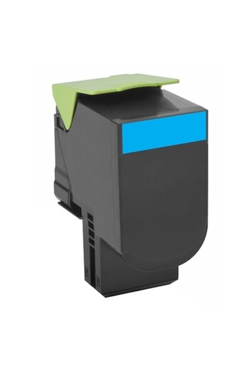 Lexmark Original Toner Cartridge, 1,000 Pages, Compatible with CX310 / CX410 / CX510