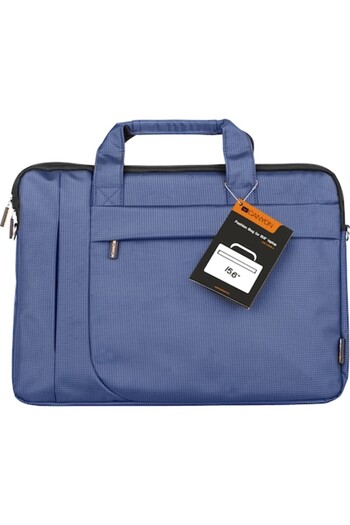 CANYON Laptop Bag 15.6 inch, Blue