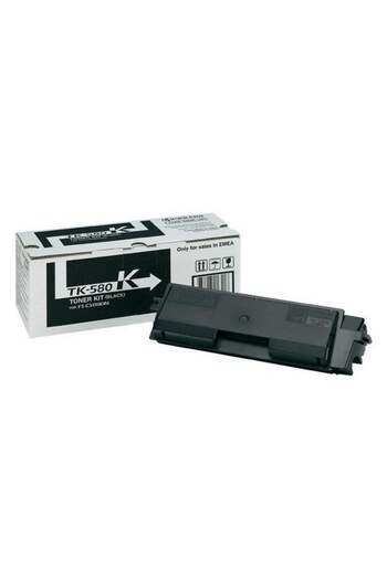 KYOCERA Toner, Kyocera, TK580, Black