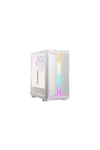 Be Quiet! Be quiet! Pure Base 501 DX, Tempered Glass White