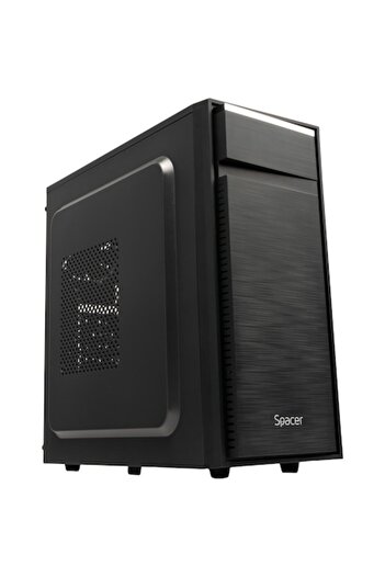 Spacer Carcasă TOP-300W, Tower de mijloc, ATX, Sursă de alimentare 300W