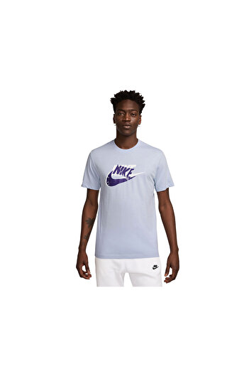 Nike Ανδρικό μπλουζάκι casual M Nsw Tee 12Mo Futura Sp25