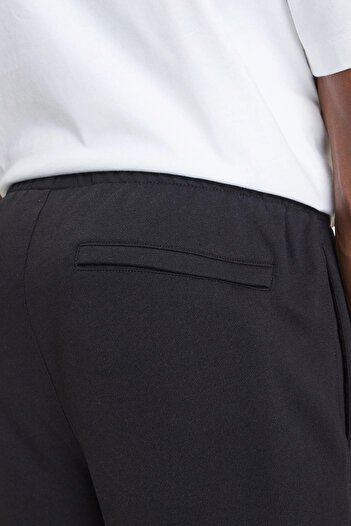 Calvin Klein Logolu Pamuklu Normal Bel Lastikli Paça Jogger Pantolon LV04RC294GUB1 Erkek PANTOLON LV