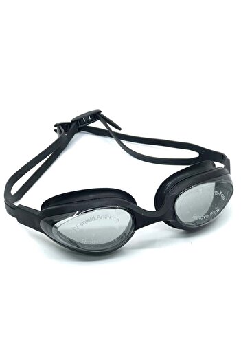 VERTEX Star -43 Silicone Nose Plug Swimmer Sea and Pool Goggles Swimming Glasses Black