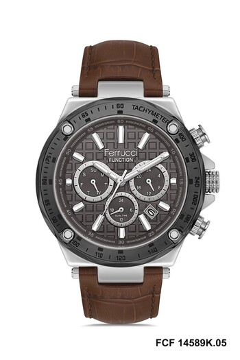 Ferrucci Fc.14589K.05 Men's Wristwatch