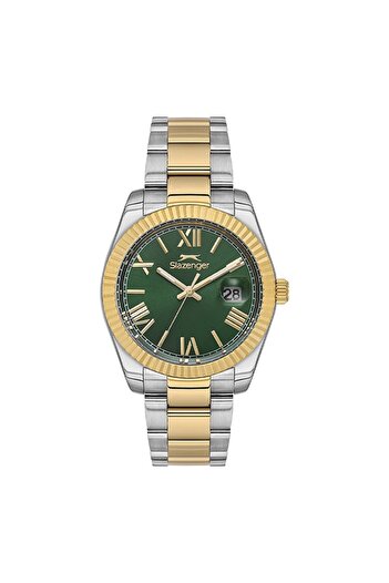 Slazenger Sl.09.2508.1.02 Men's Wristwatch