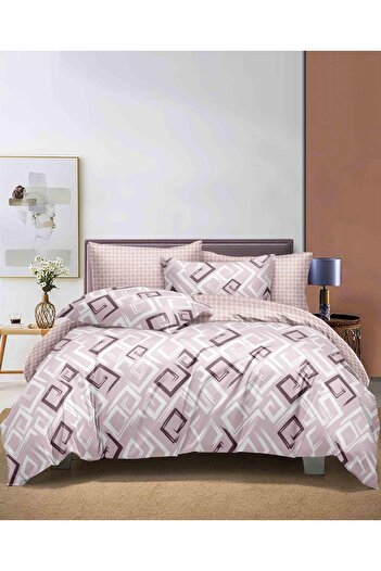 CHIRASO CHIRASO Bedding Set, Finet Premium, Classic Sheet 230x240cm, Duvet Cover 200x230cm, 4 Pillowcases