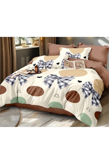 CHIRASO CHIRASO Bedding Set, Finet Premium, Classic Sheet 230x240cm, Duvet Cover 200x230cm, 4 Pillowcases