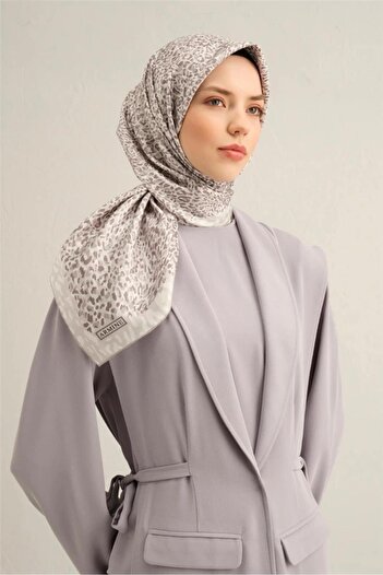 Armine Twill Silk Scarf 2025 Summer Season 9352D02-83