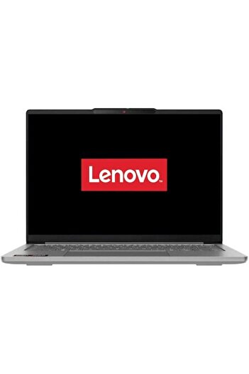 LENOVO Laptop IdeaPad Pro 5 14AKP10 - AMD Ryzen AI 7 350, ecran OLED de 14", 120 Hz, 32GB RAM, SSD de 1TB, gri Luna
