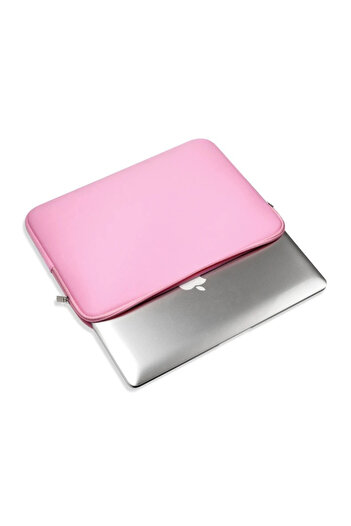 OEM Protective Case Compatible with MacBook Air/Pro 16 inch, Pink