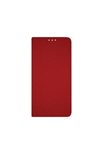 bestcase ® Wallet Magnetic Case For Samsung Galaxy A13 4G, Red