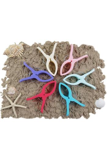 KIZIL Bsk-827027 - Beach Towel Clip