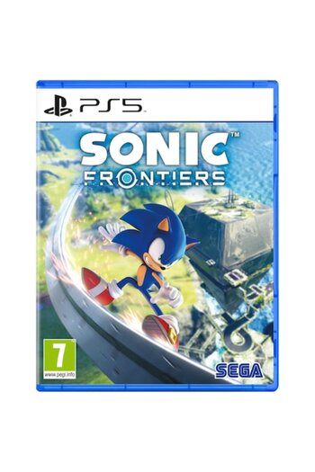 Atlus Sonic Frontiers for PlayStation 5