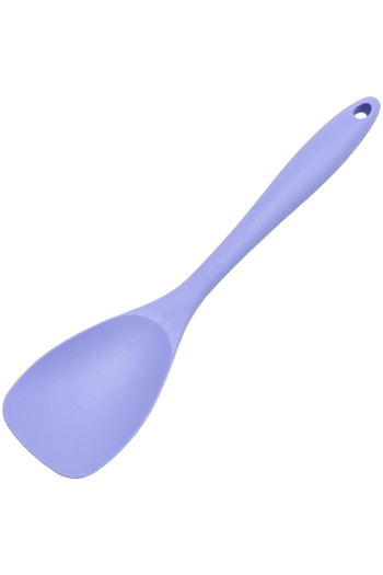 Chef Craft Premium Silicone Stain Resistant Spoon Spatula 11.5 Inch