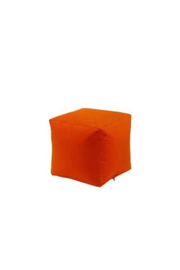 Pufrelax Cub Stool Pufrelax, Waterproof Material - Neon Orange