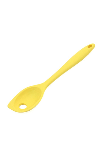 Chef Craft Premium Dishwasher Safe Silicone Mixing Spoon 11 Inch