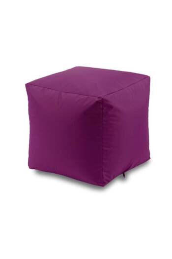 Pufrelax Cub Pufrelax stool, waterproof material - Magenta