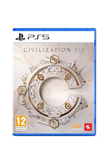 TAKE 2 Joc Sid Meier's Civilization VII pentru PlayStation 5
