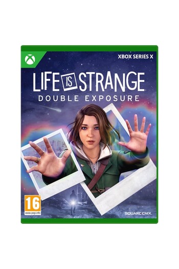 Square Enix Life is Strange Double Exposure for Xbox Series X