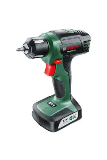 Bosch EasyDrill 12, 12V Cordless Drill Driver, 1.5 Ah, 700 RPM