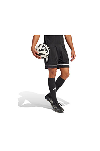 adidas Squa25 Sho M Erkek Futbol Şortu JN5469 Siyah