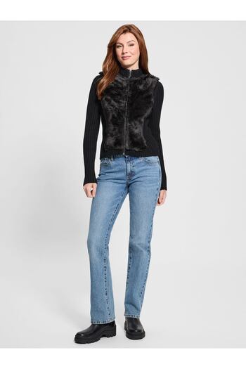 Guess Ls Kadın Sweaters