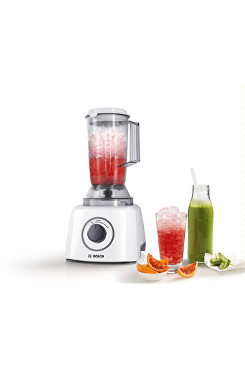 Bosch MultiTalent 3 Food Processor 800W White