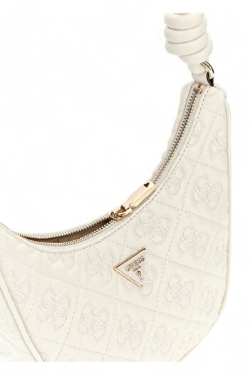 Guess Adelasia Beige Women's Shoulder Bag Hwql965818