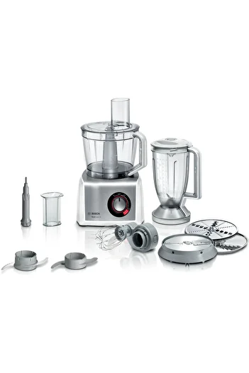 Bosch MultiTalent 8 Food Processor MC812S814