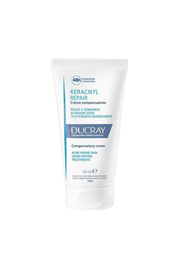 Ducray Crema pentru petele post-acneice KERACNYL REPAIR 50 ml