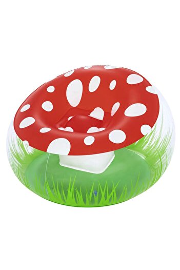 BESTWAY Inflatable armchair Sponge 112 x 126 cm