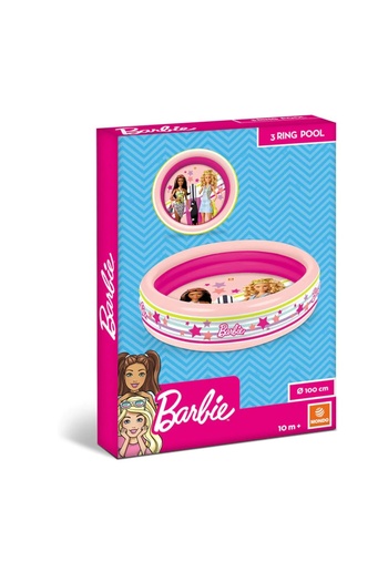OEM Mondo Barbie inflatable pool 100 cm