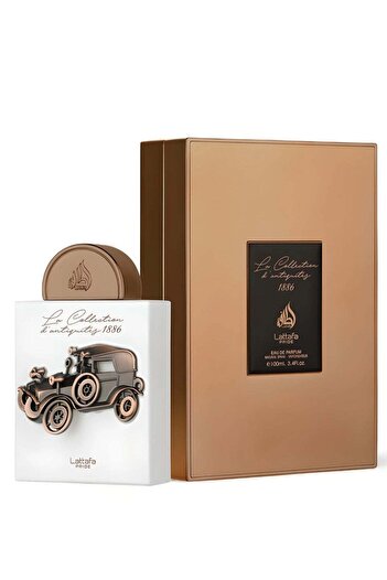 lattafa pride La Collection D’antiquites 1886 100ml EDP by Lattafa Pride